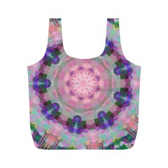 Beautiful Day Full Print Recycle Bag (m) by LW323