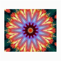 Passion Flower Small Glasses Cloth (2 Sides) by LW323