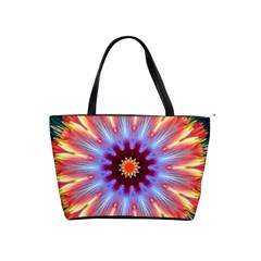 Passion Flower Classic Shoulder Handbag by LW323