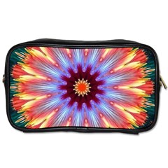 Passion Flower Toiletries Bag (one Side) by LW323