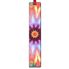 Passion Flower Large Book Marks by LW323