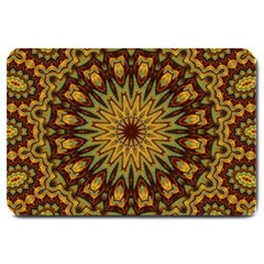 Woodwork Large Doormat  by LW323