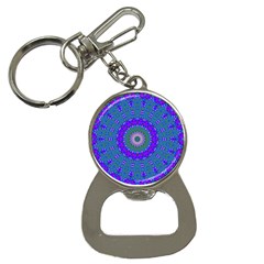 Bluebelle Bottle Opener Key Chain by LW323