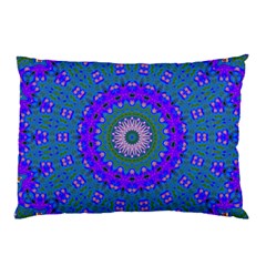 Bluebelle Pillow Case by LW323