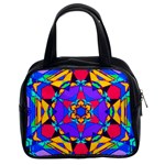 Fairground Classic Handbag (Two Sides) Front