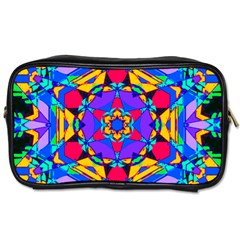 Fairground Toiletries Bag (one Side) by LW323