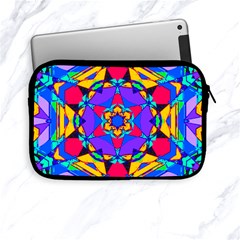 Fairground Apple Ipad Mini Zipper Cases by LW323