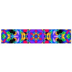 Fairground Small Flano Scarf by LW323