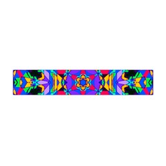 Fairground Flano Scarf (mini)