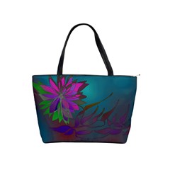 Evening Bloom Classic Shoulder Handbag by LW323