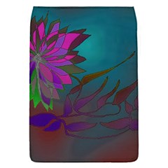 Evening Bloom Removable Flap Cover (s) by LW323