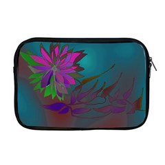 Evening Bloom Apple Macbook Pro 17  Zipper Case by LW323