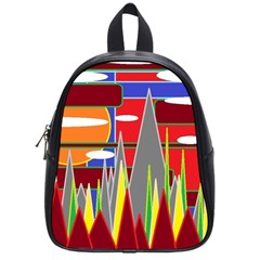 Forrest Sunset School Bag (Small)