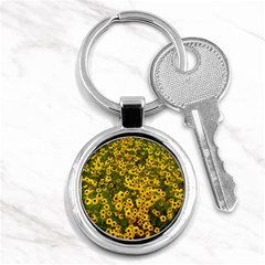 Daisy May Key Chain (round) by LW323