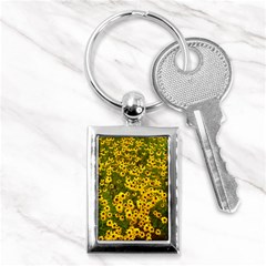 Daisy May Key Chain (rectangle) by LW323