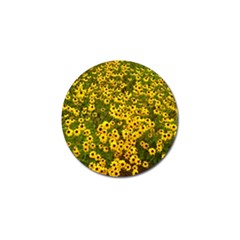 Daisy May Golf Ball Marker by LW323