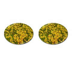 Daisy May Cufflinks (oval) by LW323