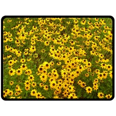 Daisy May Fleece Blanket (large)  by LW323