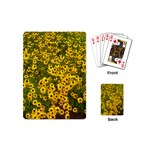 Daisy May Playing Cards Single Design (Mini) Back