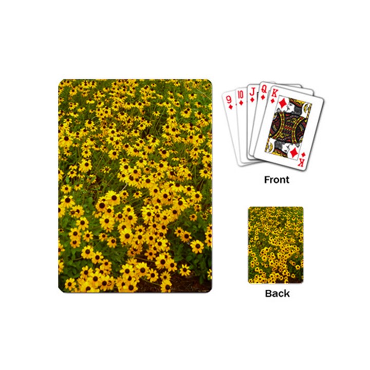 Daisy May Playing Cards Single Design (Mini)