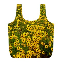 Daisy May Full Print Recycle Bag (l) by LW323