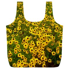 Daisy May Full Print Recycle Bag (xl) by LW323