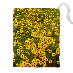 Daisy May Drawstring Pouch (5xl) by LW323