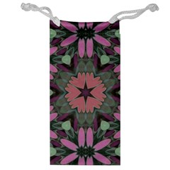 Tropical Island Jewelry Bag by LW323