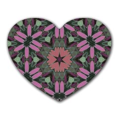 Tropical Island Heart Mousepads by LW323