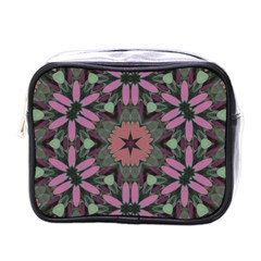 Tropical Island Mini Toiletries Bag (one Side) by LW323