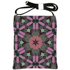 Tropical Island Shoulder Sling Bag by LW323