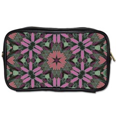 Tropical Island Toiletries Bag (two Sides) by LW323