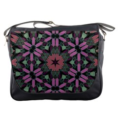 Tropical Island Messenger Bag by LW323