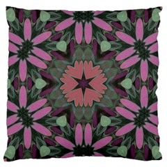 Tropical Island Large Cushion Case (one Side) by LW323