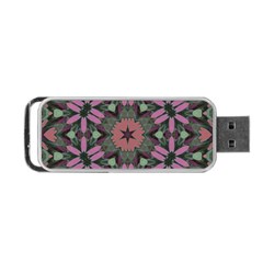 Tropical Island Portable Usb Flash (two Sides) by LW323