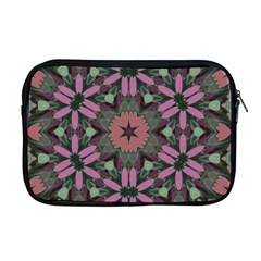 Tropical Island Apple Macbook Pro 17  Zipper Case by LW323