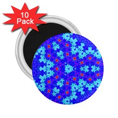 Blueberry 2 25  Magnets (10 Pack)  by LW323