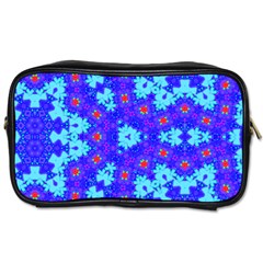 Blueberry Toiletries Bag (two Sides) by LW323