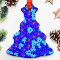 Blueberry Ornament (christmas Tree)  by LW323