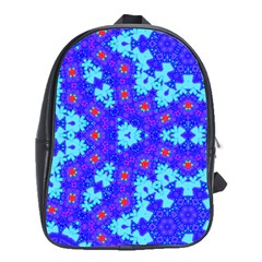 Blueberry School Bag (xl) by LW323