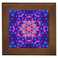 Glory Light Framed Tile by LW323