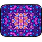 Glory Light Fleece Blanket (Mini) 35 x27  Blanket