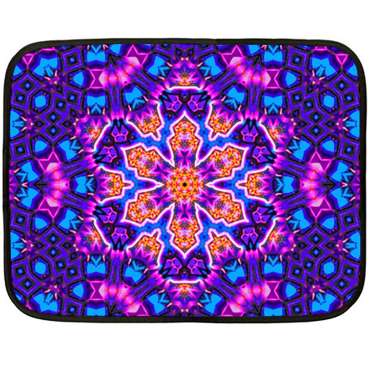 Glory Light Fleece Blanket (Mini)