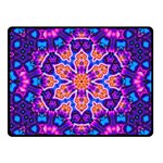 Glory Light Fleece Blanket (Small) 50 x40  Blanket Front