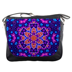 Glory Light Messenger Bag by LW323