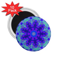 New Day 2 25  Magnets (10 Pack)  by LW323