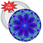 New Day 3  Buttons (10 pack)  Front