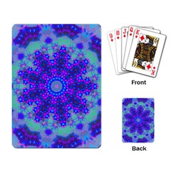 New Day Playing Cards Single Design (rectangle) by LW323