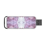 Pebbles Repeats I Portable USB Flash (Two Sides) Front