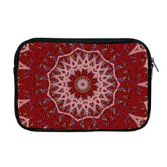 Redyarn Apple Macbook Pro 17  Zipper Case by LW323